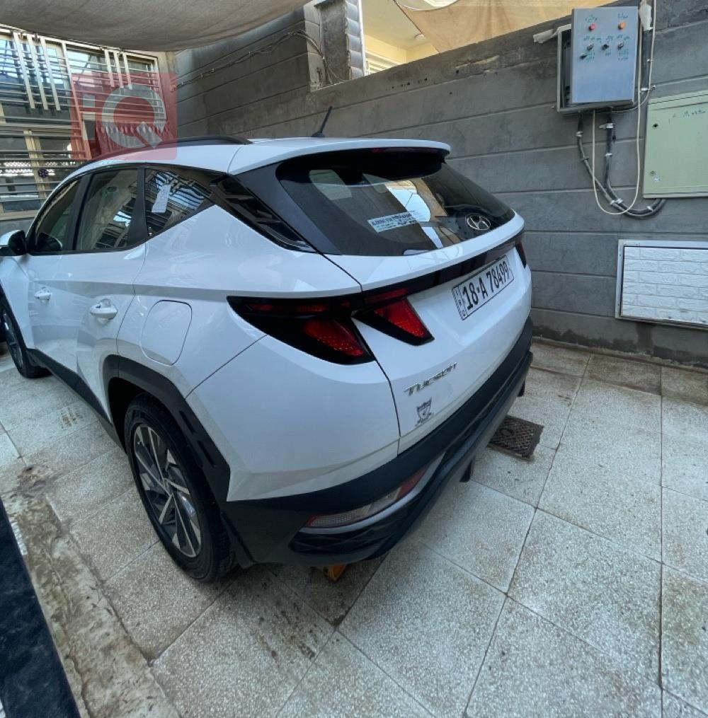 هيونداي توسان